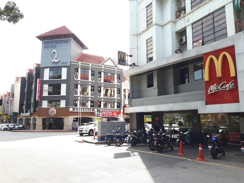 Oyo 176 Hotel Q Inn Petaling Jaya Dış mekan fotoğraf