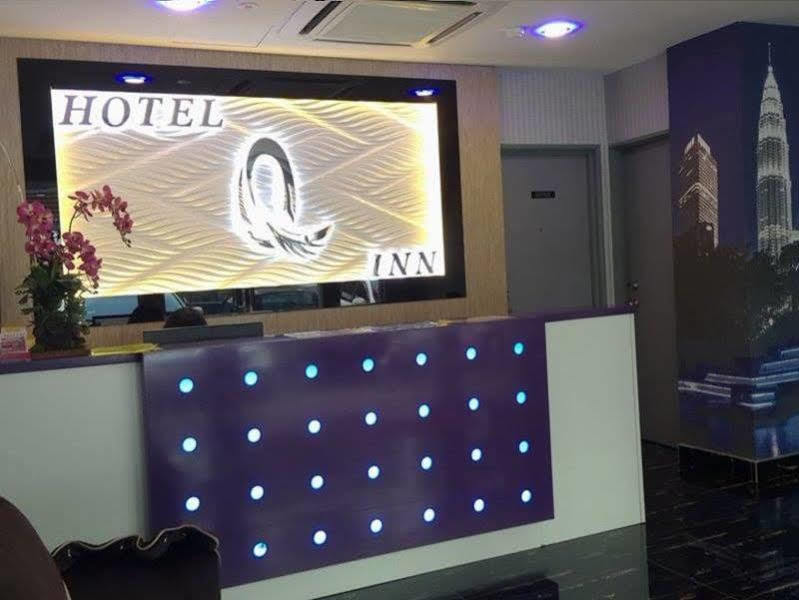 Oyo 176 Hotel Q Inn Petaling Jaya Dış mekan fotoğraf
