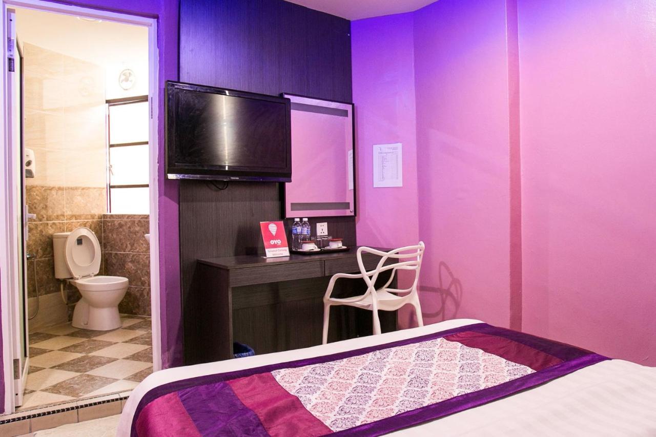 Oyo 176 Hotel Q Inn Petaling Jaya Dış mekan fotoğraf