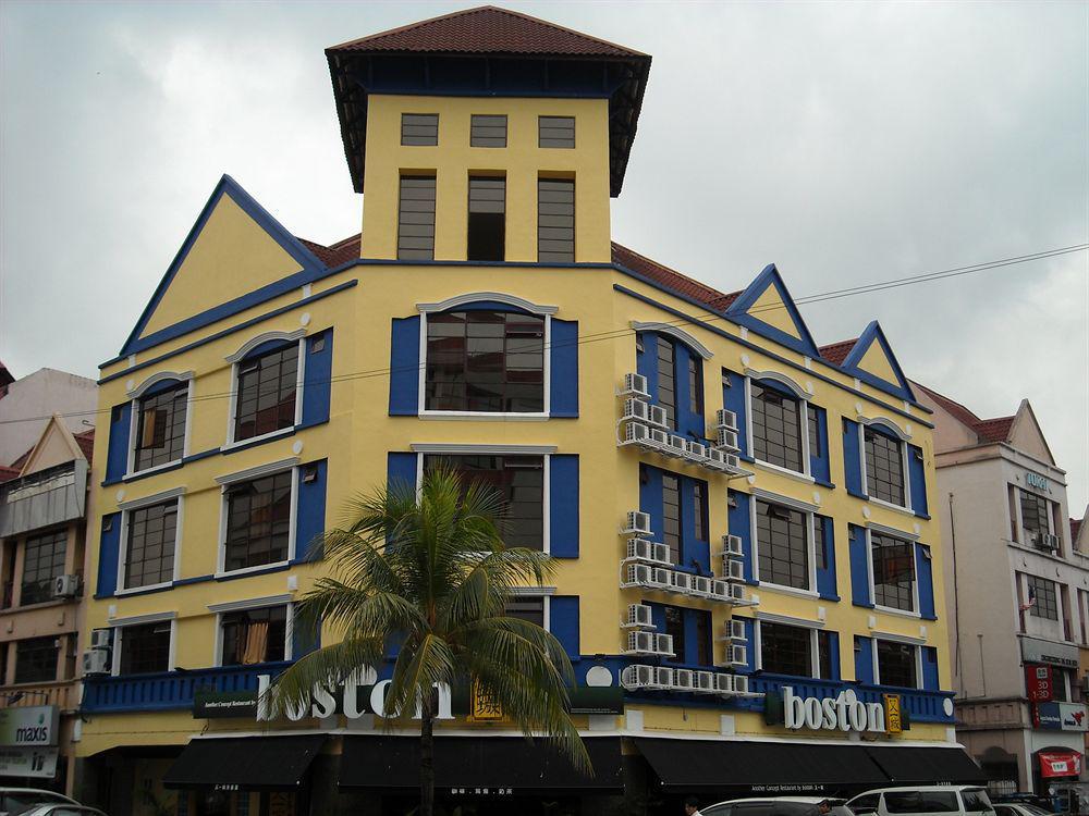 Oyo 176 Hotel Q Inn Petaling Jaya Dış mekan fotoğraf